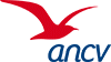 Logo actuel ancv
